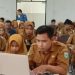 Ribuan Honorer Belum Dapat Nomor Tes Seleksi PPPK