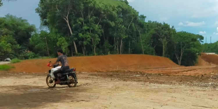 Ditolak Masyarakat, Pj Bupati Lebak Jelaskan Maksud Pembangunan TPST Regional Cileles