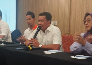 Pasca Pencoblosan, Maesyal Rasyid Minta Pendukungnya Jaga Keamanan