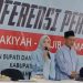 Quick Count Kabupaten Serang 2024, Unggul Telak, Zakiyah Minta Timnya Kawal Kemenangan