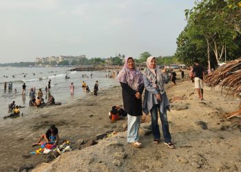 2,29 Juta Wisatawan Telah Berkunjung ke Anyar, Dispora Kabupaten Serang Optimistis Target Tercapai