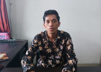 Sempat Diguyur Hujan, Bawaslu Kota Serang Pastikan Logistik Aman