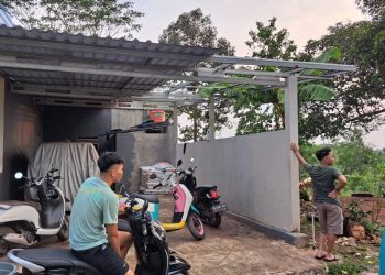 BPBD Lebak Catat 18 Rumah Rusak Dampak Angin Kencang