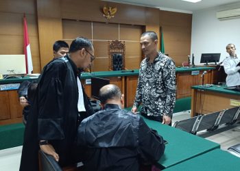 Kembalikan Uang Suap Rp407 Juta, ASN Pemprov Banten Divonis 1 Tahun Penjara