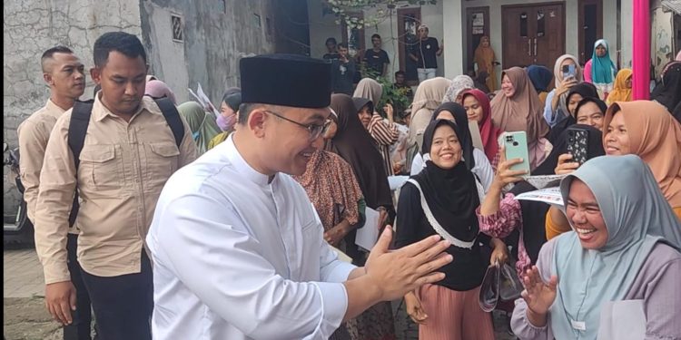 Pendidikan dan Ketenagakerjaan jadi Program Prioritas Andika-Nanang