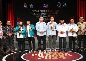Laporan Penerimaan Dana Kampanye, Ratu-Badri Paling Tajir, Syafrudin-Heriyanto Paling Sedikit