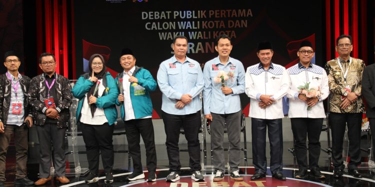 Laporan Penerimaan Dana Kampanye, Ratu-Badri Paling Tajir, Syafrudin-Heriyanto Paling Sedikit