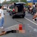 Kecelakaan di Kramatwatu, Warga Cibeber Cilegon Tewas Terlindas Truk