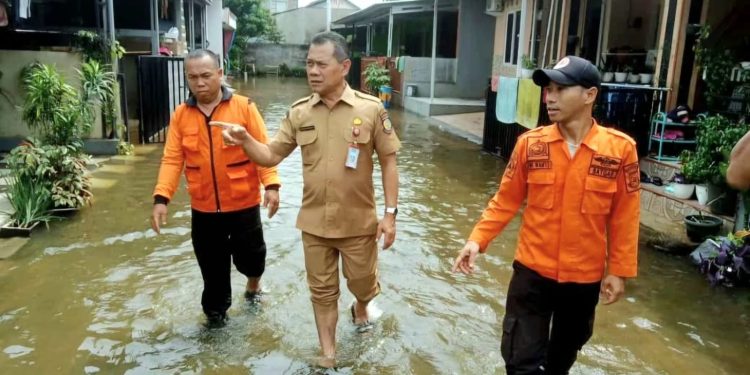 Sebulan ke Depan, Tangsel Mulai Dilanda Hujan Berpotensi Banjir