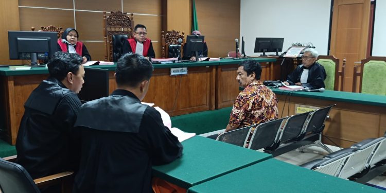 Kasus Korupsi Jalan Akses Pelabuhan Warna dari Rp48 Miliar, Eks Direktur PT PCM Dituntut 2 Tahun Bui