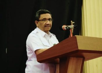 Tingkatkan Kualitas Pendidikan, Sekda: Kelola Dana BOSP Secara Efektif dan Efisien