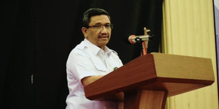 Tingkatkan Kualitas Pendidikan, Sekda: Kelola Dana BOSP Secara Efektif dan Efisien