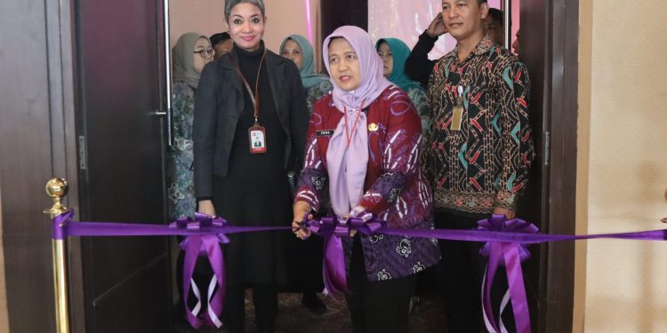 Kanvas Gemilang Expo 2024 Jadi Ajang Inovasi Masyarakat Kabupaten Tangerang