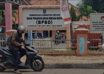 17 Kecamatan di Kabupaten Serang Rawan Banjir dan Angin Kencang