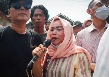 Kades Jagabaya di Lebak Bantah Perselingkuhan, Amarah Mantan Istri Muda Kades Meledak-ledak