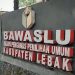 Diduga Berbuat Cabul, Panwascam Banjarsari Lebak Dinonaktifkan