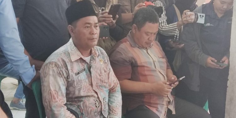 Akibat Pencemaran Sungai Ciujung, Banyak Sawah Alami Gagal Panen