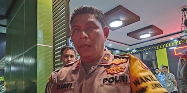 Pasca-Kerusuhan di Teluknaga Tangerang, Polisi Pastikan Kondisi Wilayah Kondusif