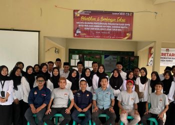 Jadi Garda Terdepan Pilkada, KPPS Desa Kumpay di Lebak Diimbau Tidak Jadi Tim Pemenangan Calon