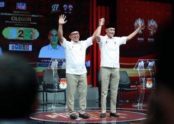 Berhasil Bangun Lima Fasilitas Hobi dan Komunitas Dalam 3,5 Tahun, Helldy Janji Lanjutkan