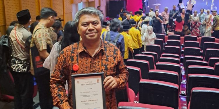 Museum Multatuli Lebak Raih Penghargaan Paling Komunikatif
