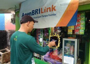 Bergabung Menjadi AgenBRILink, Pendapatan Pelaku UMKM di Simalungun ini Meningkat 