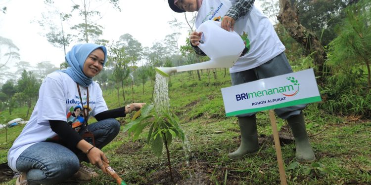 Skor ESG di S&P Meningkat, BRI Perkuat Posisi Sebagai Pemimpin Keberlanjutan di Sektor Perbankan