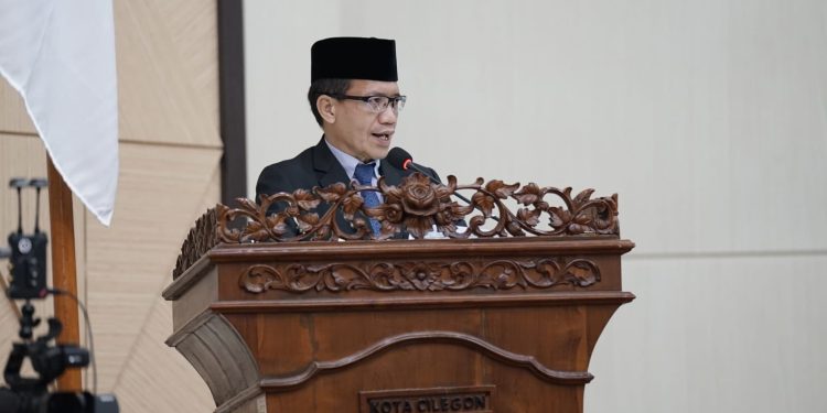 Pemkot Cilegon Targetkan Pendapatan pada 2025 Sebesar Rp2,1 Triliun