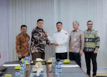 Ketua DPRD Banten Dorong Bank Banten Perkuat Ekonomi Daerah