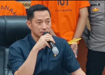 Polda Banten Amankan Pelaku Pengeroyokan yang Menyebabkan Warga Bogeg Tewas