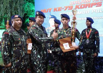 Ini Lima Arahan Penting yang Disampaikan Kapolda Banten Kepada Personel Brimob