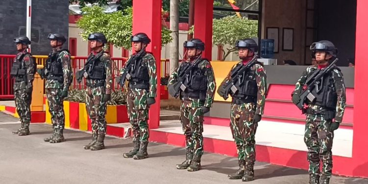 Ini Tugas Berat di Depan Mata yang Disampaikan Kapolda Banten kepada Personel Brimob