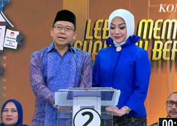 Dede-Virnie Sebut Anak Muda Lebak Masih Banyak yang Tidak Kenal Budaya Lokal