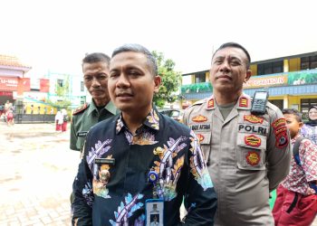 Camat Tigaraksa Sebut Banjir di Wilayahnya Karena Luapan Sungai