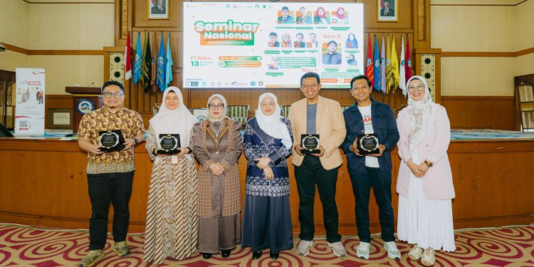Prudential Syariah dan UIN Syarif Hidayatullah Tingkatkan Literasi dan Inklusi Keuangan Syariah