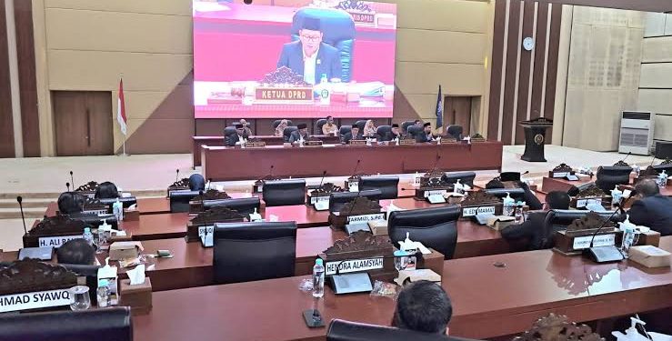 Raperda Pengelolaan Pasar Rakyat Mulai Dibahas
