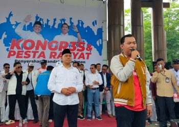 Cawabup Lebak Dita Fajar Soroti Blank Spot dan Jalan Rusak