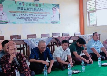 160 Pendidik MDTA dan TPQ di Pandeglang Ikut Kursus Singkat