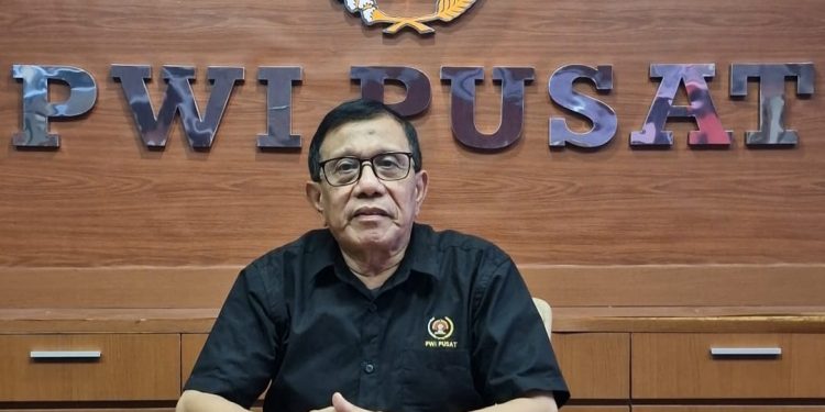 Pemblokiran AHU untuk Lindungi PWI, Hendry Tetap Sah