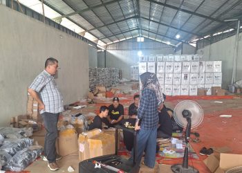 Surat Suara Pilgub di Kota Tangerang Kurang, KPU Banten Akui Keliru