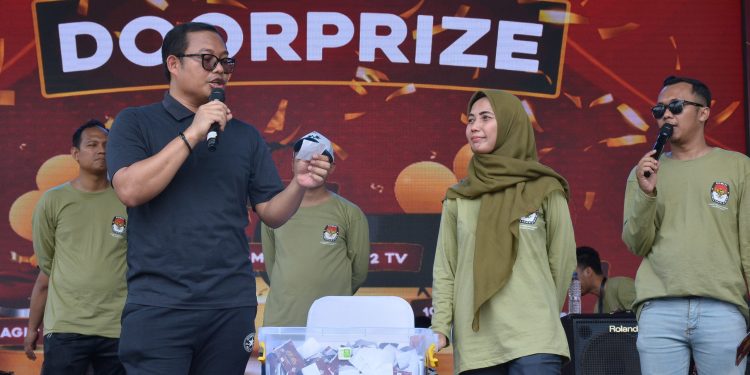 KPU Kejar Target Partisipasi Pemilih di Pilkada Banten 75 Persen