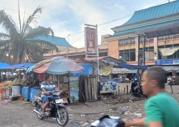 Kesemrawutan Pasar Induk Rau Disorot Pada Debat Pilkada, Begini Kata Pemkot Serang