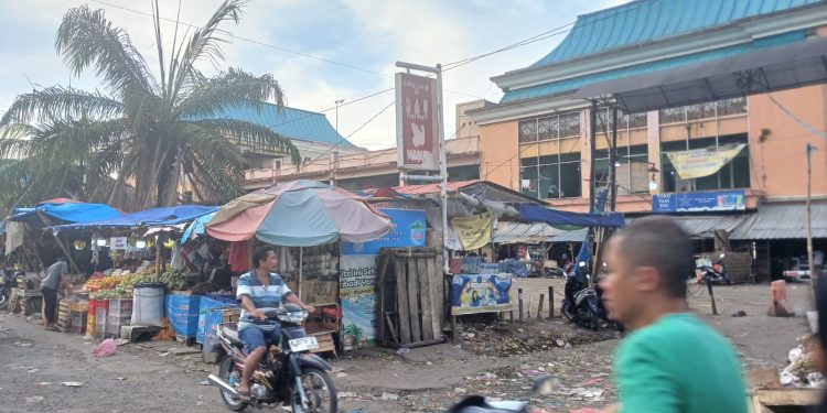Kesemrawutan Pasar Induk Rau Disorot Pada Debat Pilkada, Begini Kata Pemkot Serang