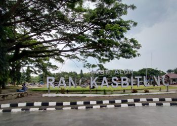 Aktivis Mahasiswa Kritisi Tata Kota Rangkasbitung