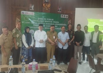 LKM Artha Bertransformasi Dari Konvensional Menjadi Syari’ah