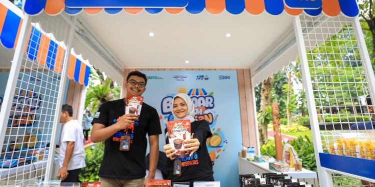 Cerita Sukses Pelaku Usaha Berkembang Bersama Rumah BUMN Binaan BRI