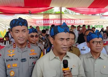 Berantas Mafia Pupuk, Mentan Tegaskan Petani Tidak Boleh Dipersulit