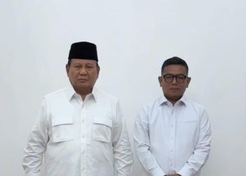 Andra Soni Dapat Dukungan Penuh dari Prabowo di Pilgub Banten
