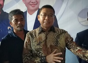 Tak Gelar Kampanye Akbar, Calon Bupati Lebak Dede Supriyadi Klaim Dana Digunakan untuk Beasiswa