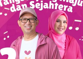 Pilkada Tangsel: Ruhamaben Nyoblos di TPS 20 Pamulang, Shinta di TPS 76 Pamulang